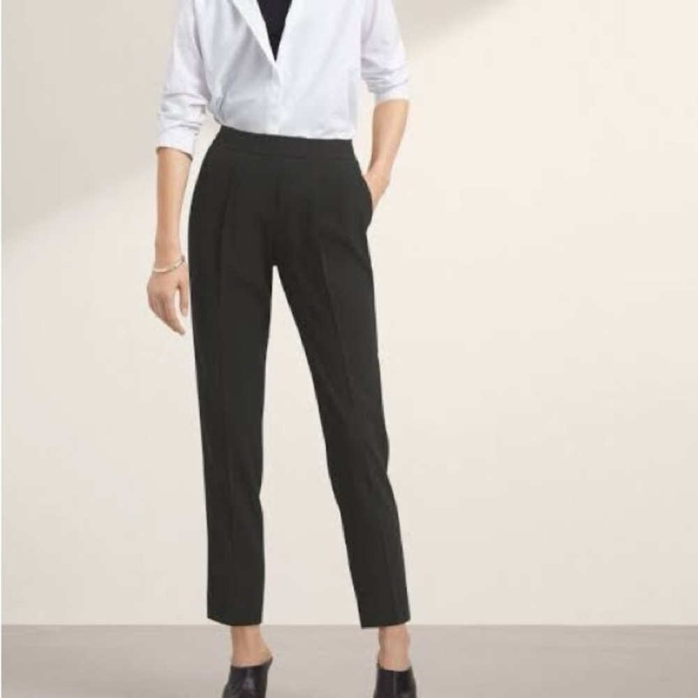 Aritzia Babaton Cohen Pants | Black | Size 12